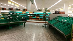 empty shelves 1 mar 18